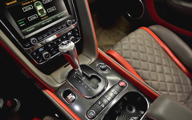 Bentley Continental GT cena 899999 przebieg: 91000, rok produkcji 2016 z Skarszewy małe 352